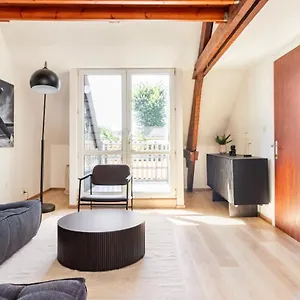 Cosy Center2 Antwerpen